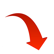 self storage arrow image