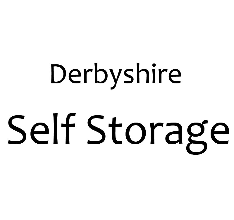 Derbyshire Self storage services