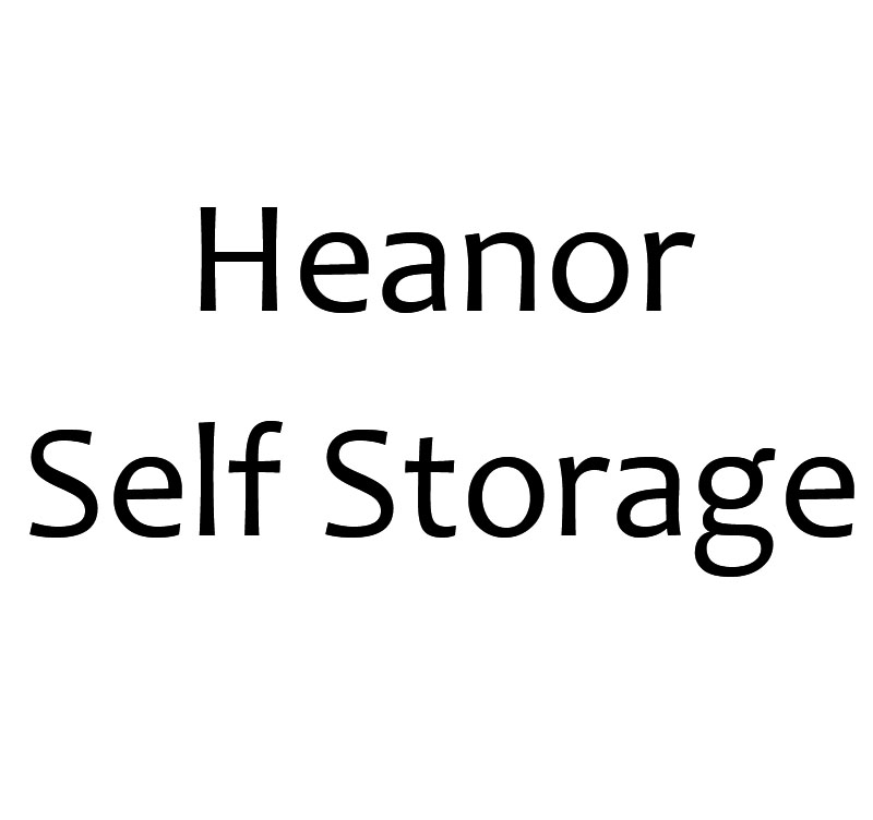 Heanor Self storage services Derbyshire