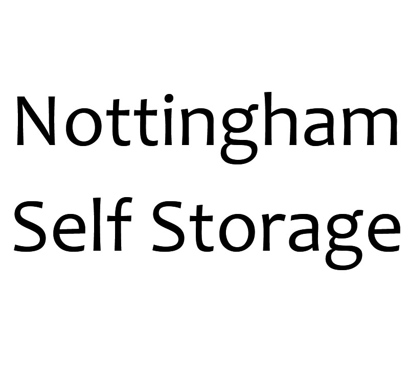 Nottingham Self storage services Nottinghamshire