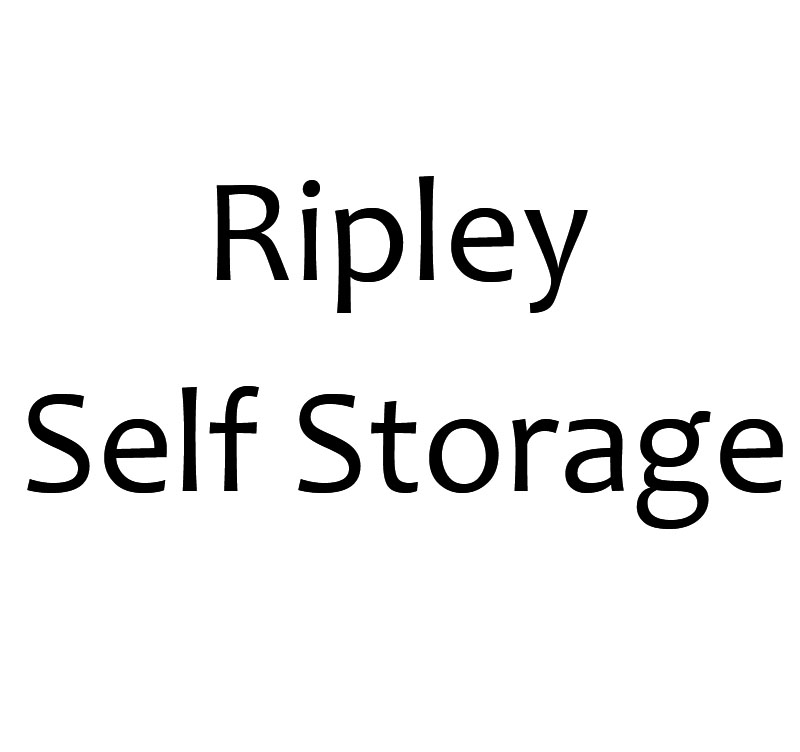 Ripley Self storage services Derbyshire